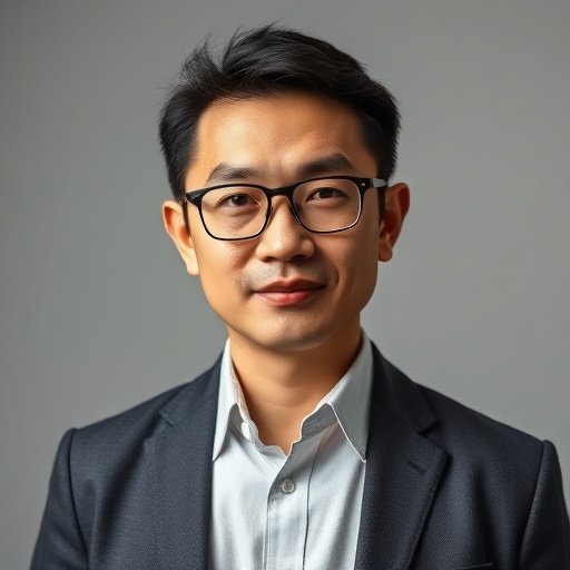 李明华 头像